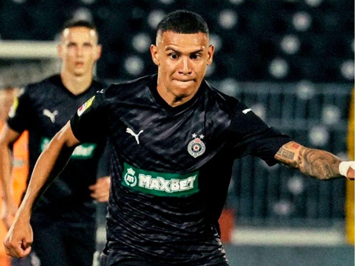 Kervin Arriaga: el chico de barrio que casi pierde un pie en su niñez, ahora desafía al poderoso Real Madrid con el Levante