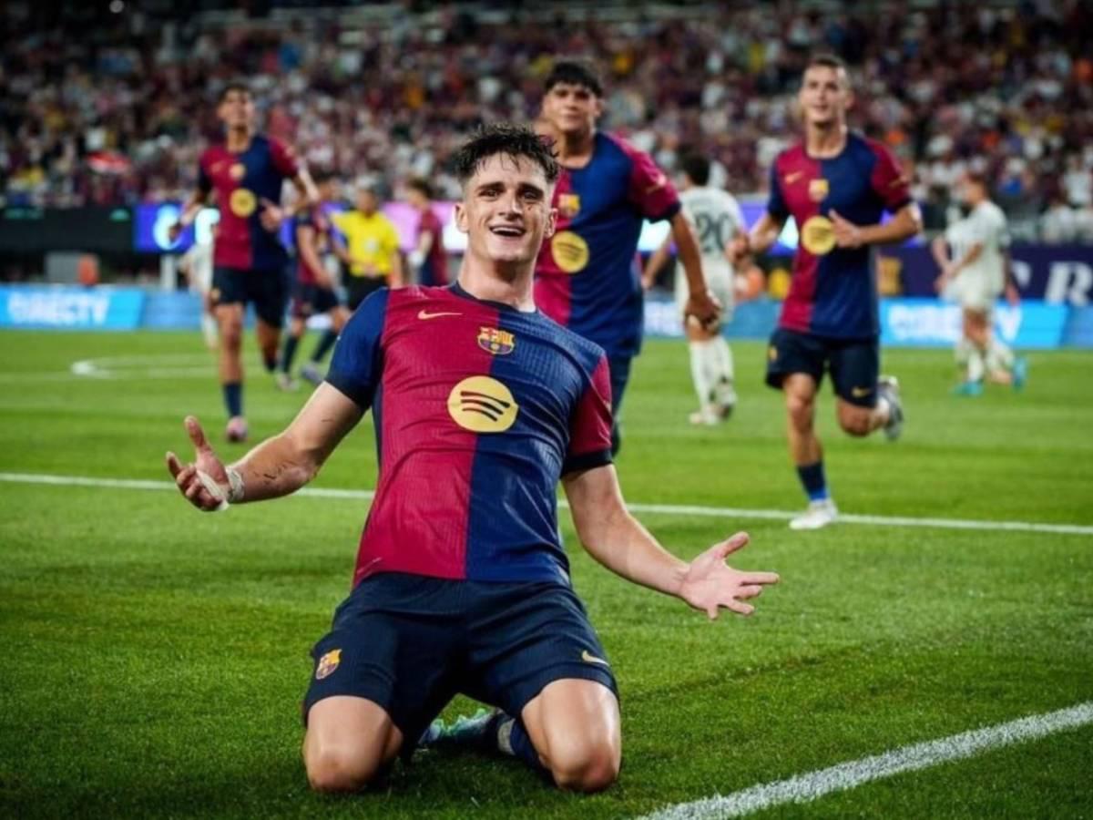 Real Madrid tiene nuevo '10', Rashford cumple su sueño con Barcelona, Rodrygo interesa a campeón de Europa y Messi es noticia