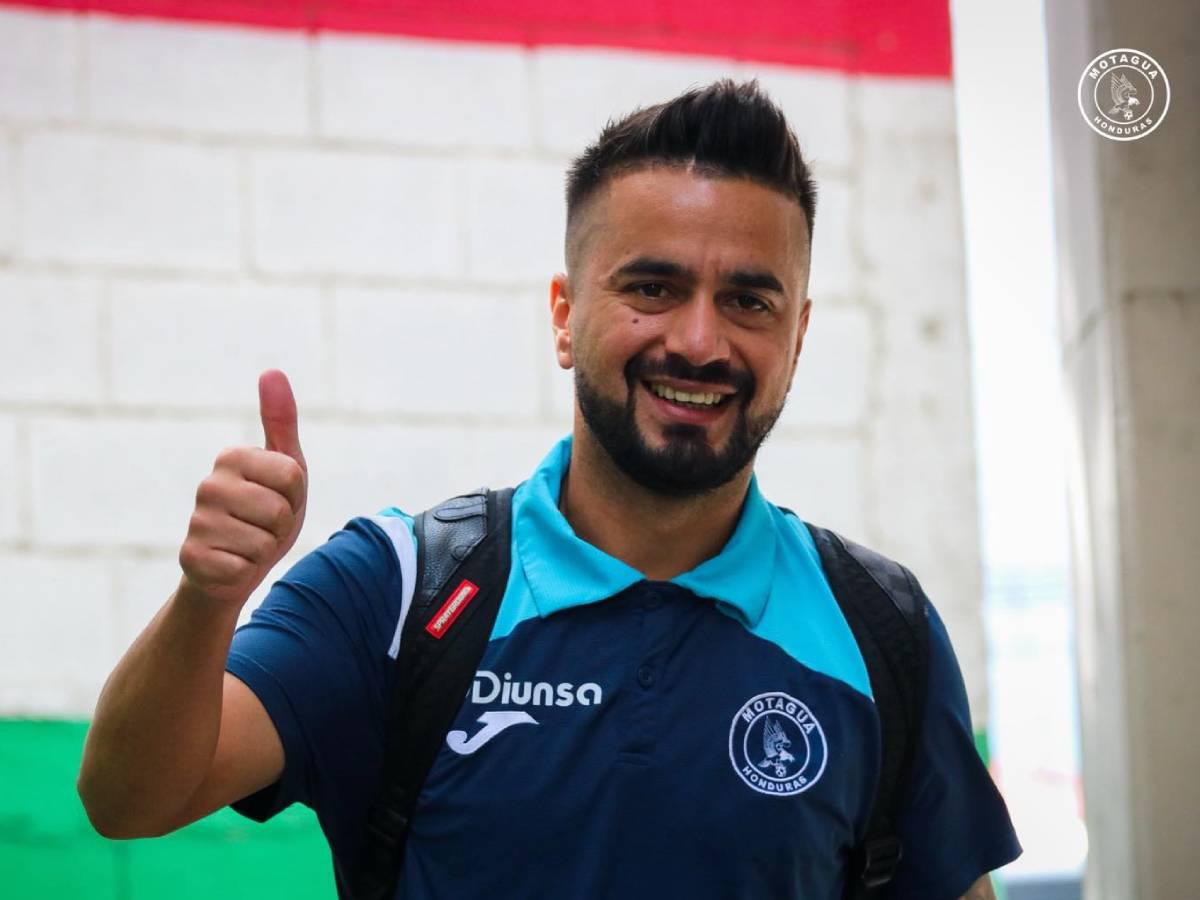 Javier López tiene dos dolores de cabeza: así sería el 11 titular del Motagua ante Cartaginés en la vuelta del repechaje