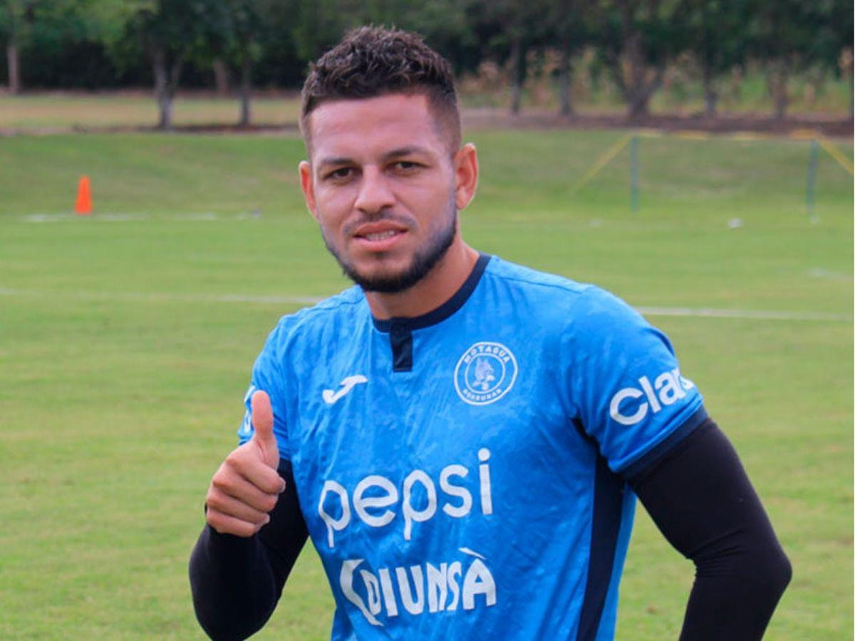 ¡Motagua mete miedo! El 11 titular de Javier López que se perfila para el torneo Clausura de la Liga Nacional, ¿y Olivera?