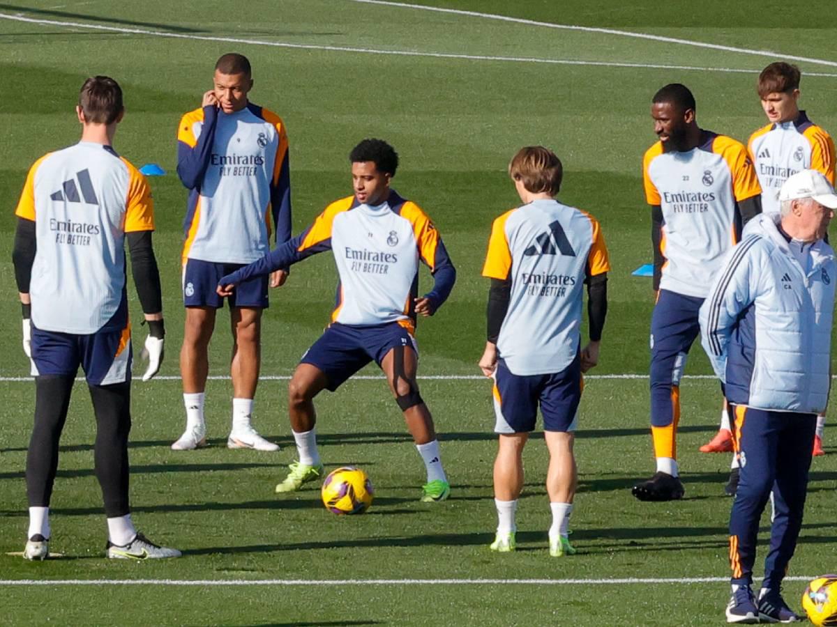 Real Madrid y su convocatoria contra Getafe: alta destacada en el ataque y se confirmó la sexta baja