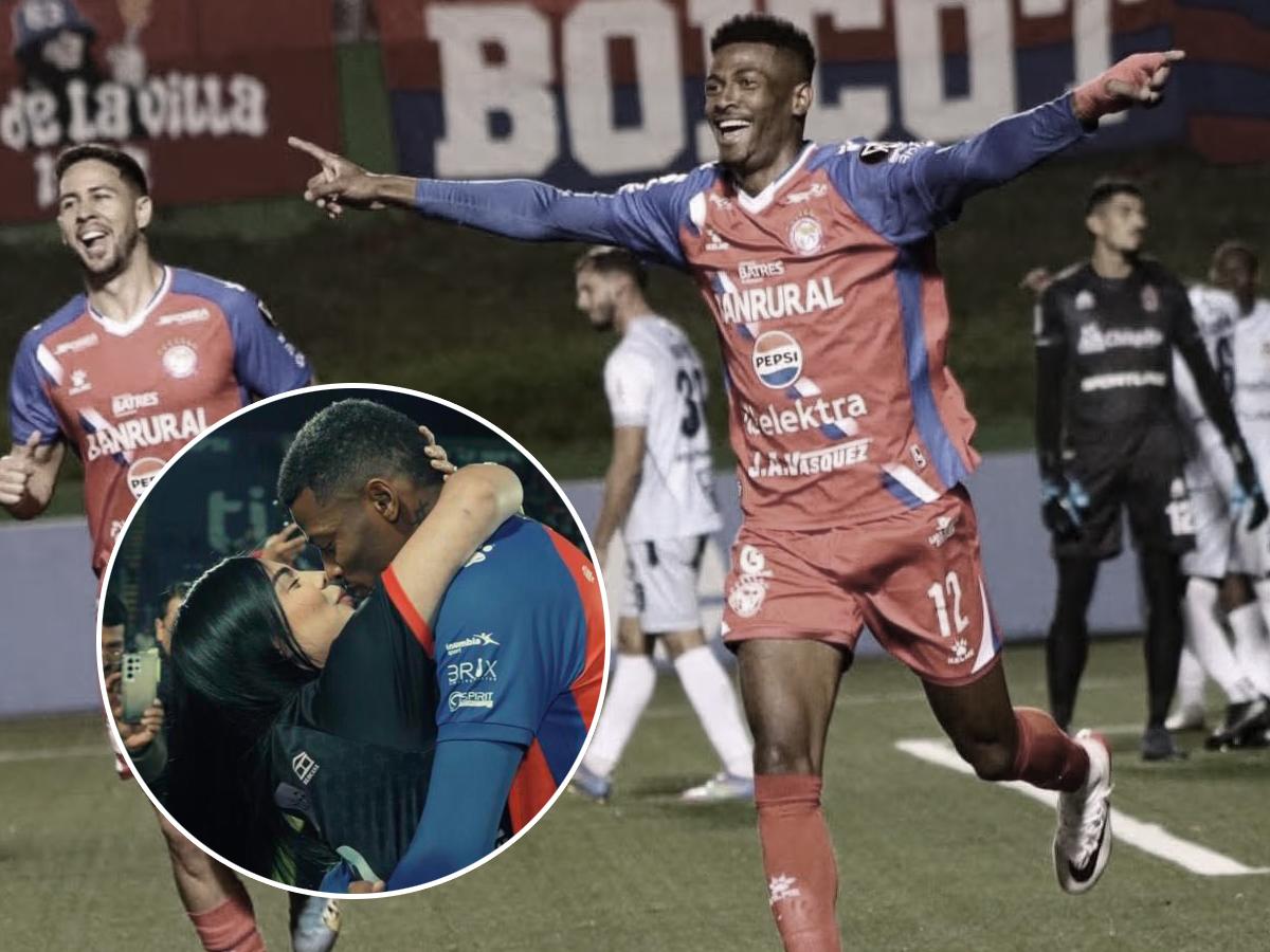 ¡Tremendo problema! En Guatemala jugador tico pidió permiso por muerte de su abuela y el club descubrió su mentira