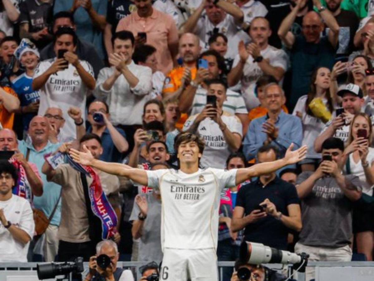 Triste despedida: jugador no le hizo pasillo a Carvajal y gesto del Real Madrid