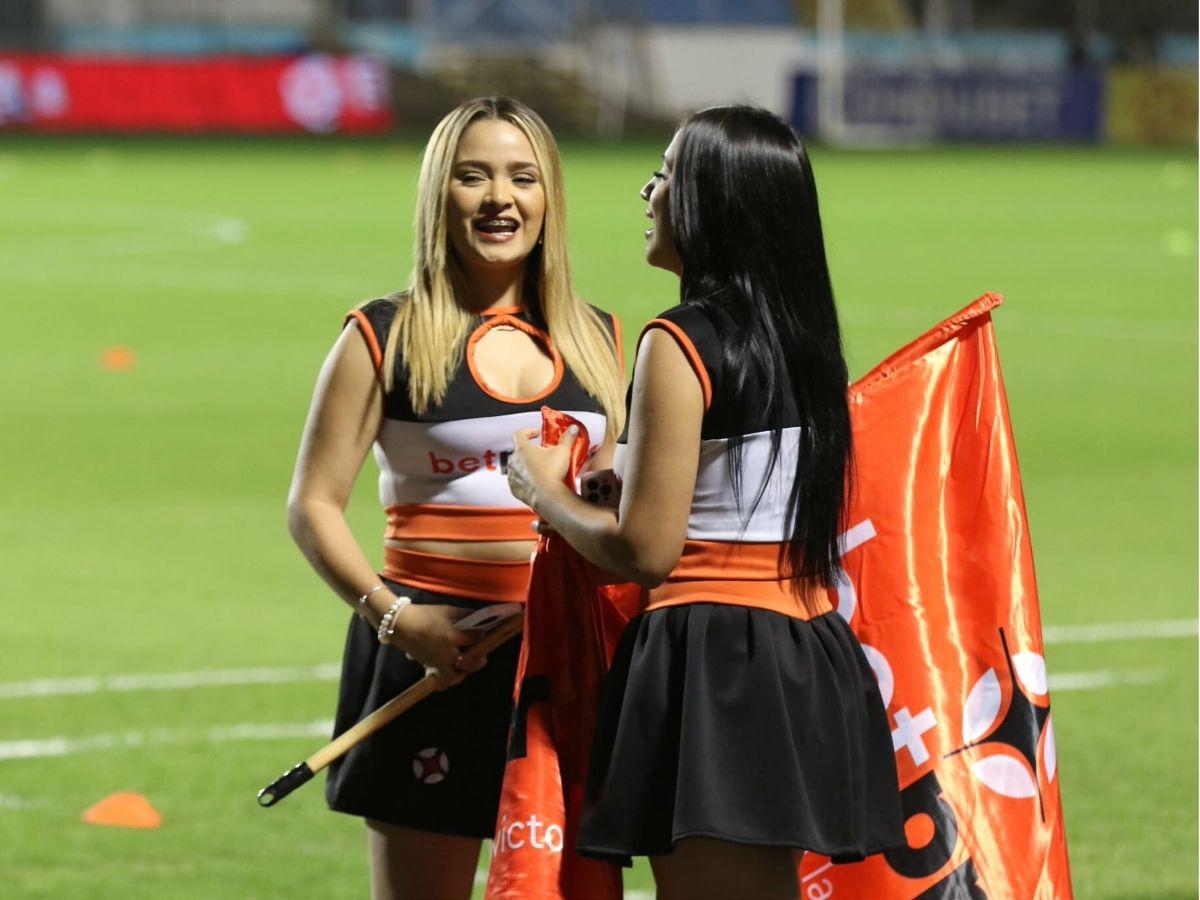 ¡Bochornoso! Las fotos de la tristeza del Motagua tras vergonzosa vapuleada ante Platense y Auzmendi volvió a Honduras