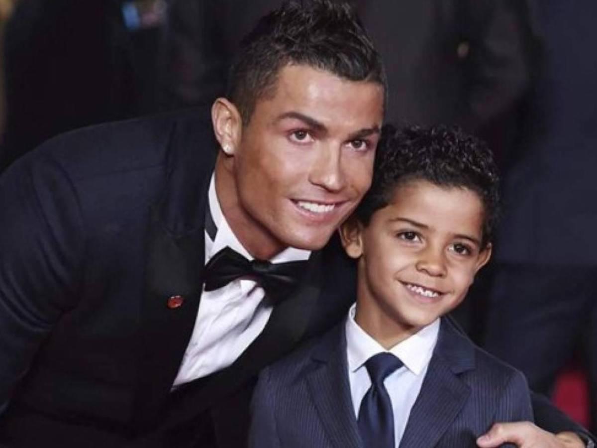 Revelan detalles de la identidad de la madre del hijo de Cristiano Ronaldo: su dura realidad y la ciudad dónde vive
