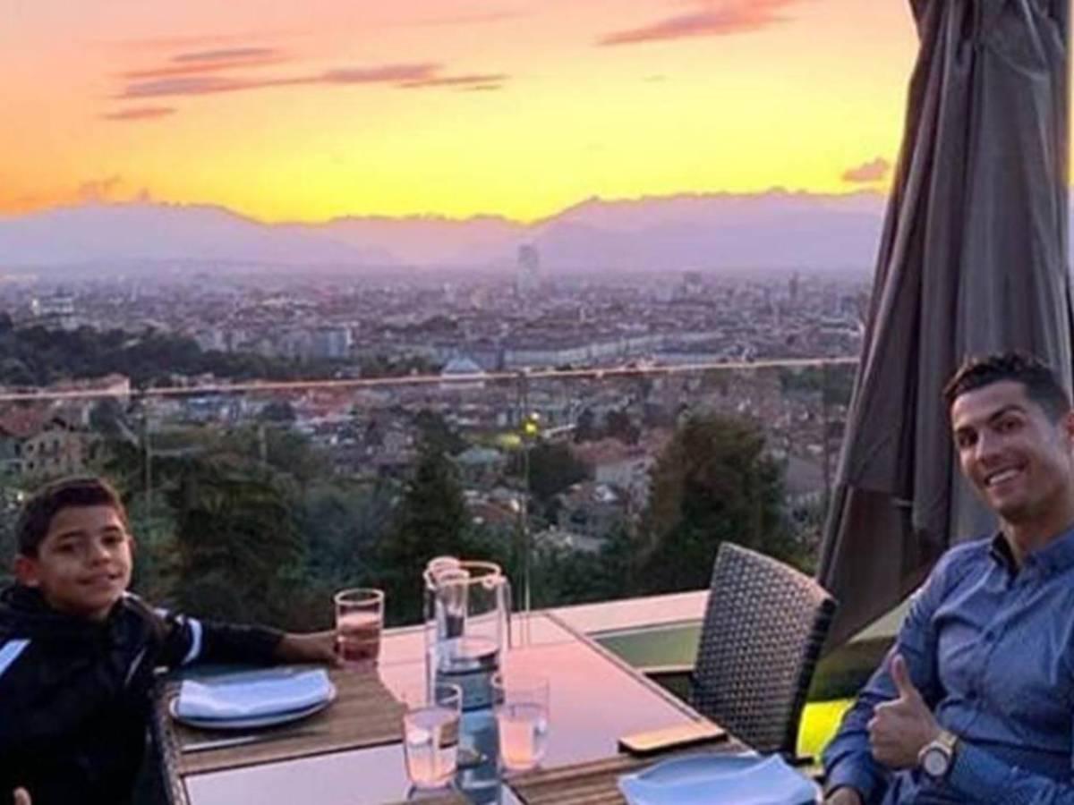 Revelan detalles de la identidad de la madre del hijo de Cristiano Ronaldo: su dura realidad y la ciudad dónde vive