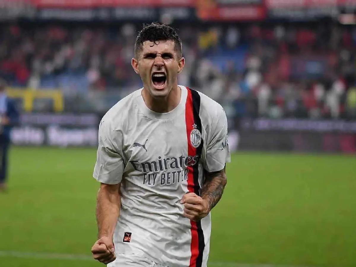 Concacaf impactada con el futbolista que tiene un romance con la famosa actriz Sydney Sweeney: Qué racha