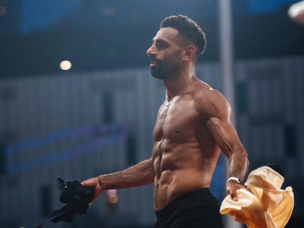 Salah se mete a problemas con UEFA tras la muerte de Pelé, el mejor jugador de Palestinas: esta fue la dura causa de su fallecimiento