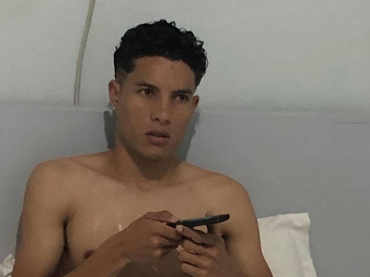 De famoso a vivir un calvario: la dura realidad del Cristiano Ronaldo hondureño y su desgarrador mensaje: Dios...