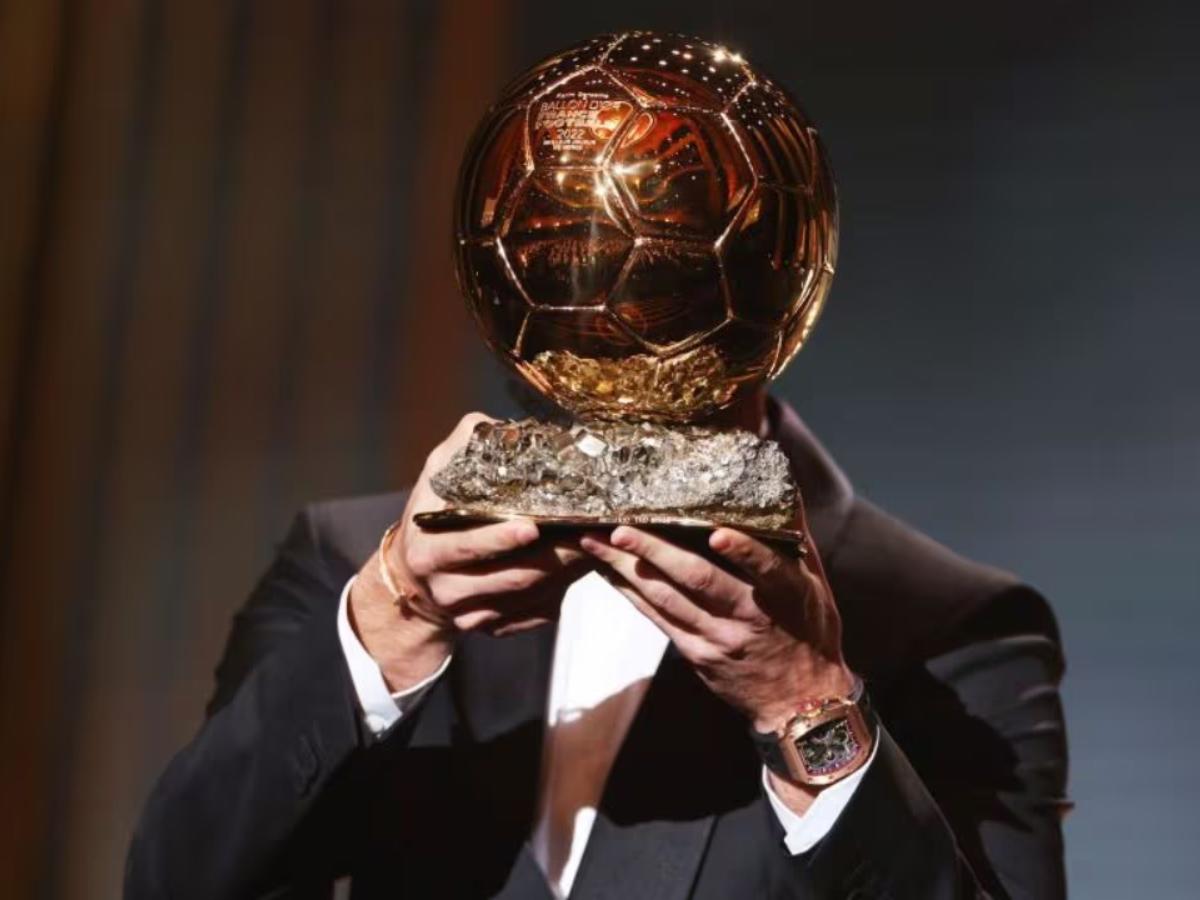 Balón de Oro 2025: los favoritos a conquistar el galardón; Haaland ausente, Vinicius en el top y Salah imparable