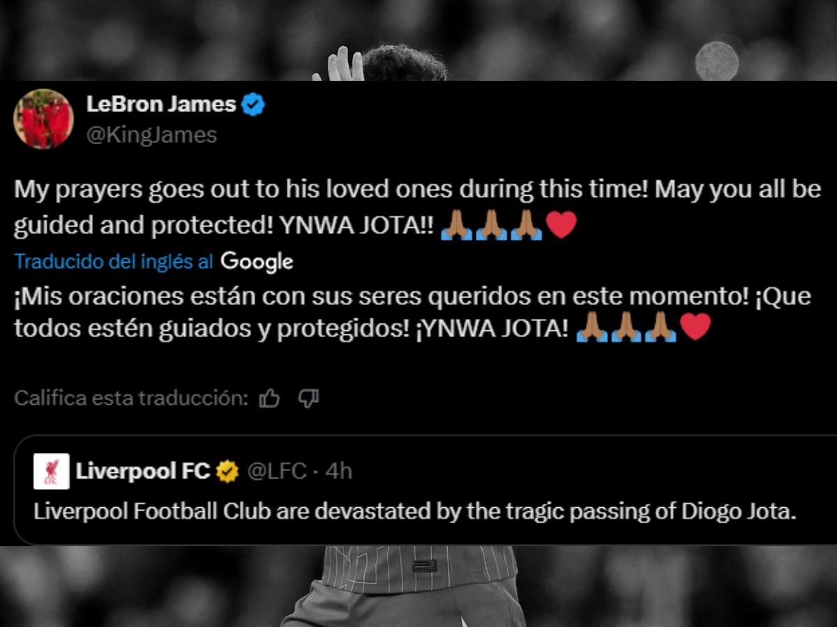 No tiene sentido, Nunca te olvidaré: Barcelona y Real Madrid dejan mensaje; el fútbol lamenta la muerte de Diogo Jota