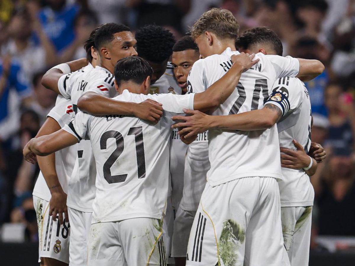 Solo 7: los jugadores que son intocables para Real Madrid y el nuevo DT ya lo sabe