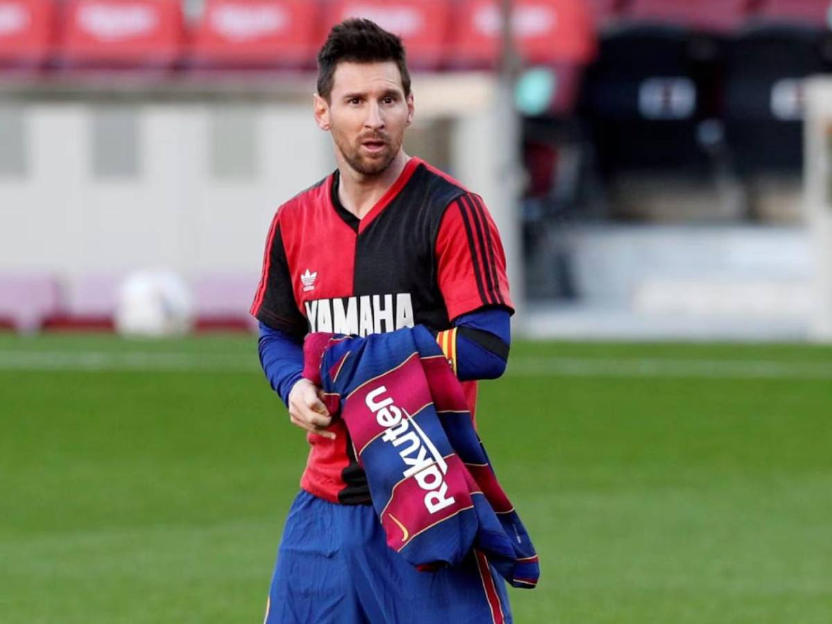 Fabrizio Romano revela el futuro de Messi tras los rumores de un posible regreso