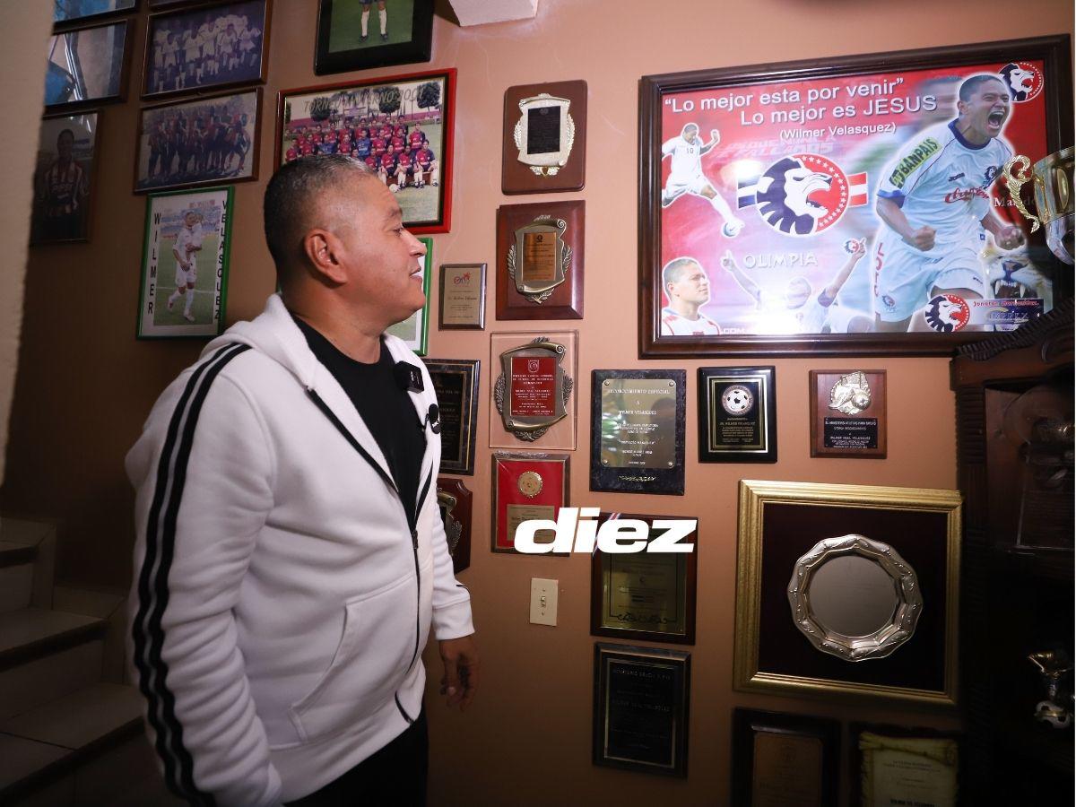 Wilmer Velásquez revela fotos exclusivas 15 años después de su retiro: así es la nueva vida del exdelantero de Olimpia
