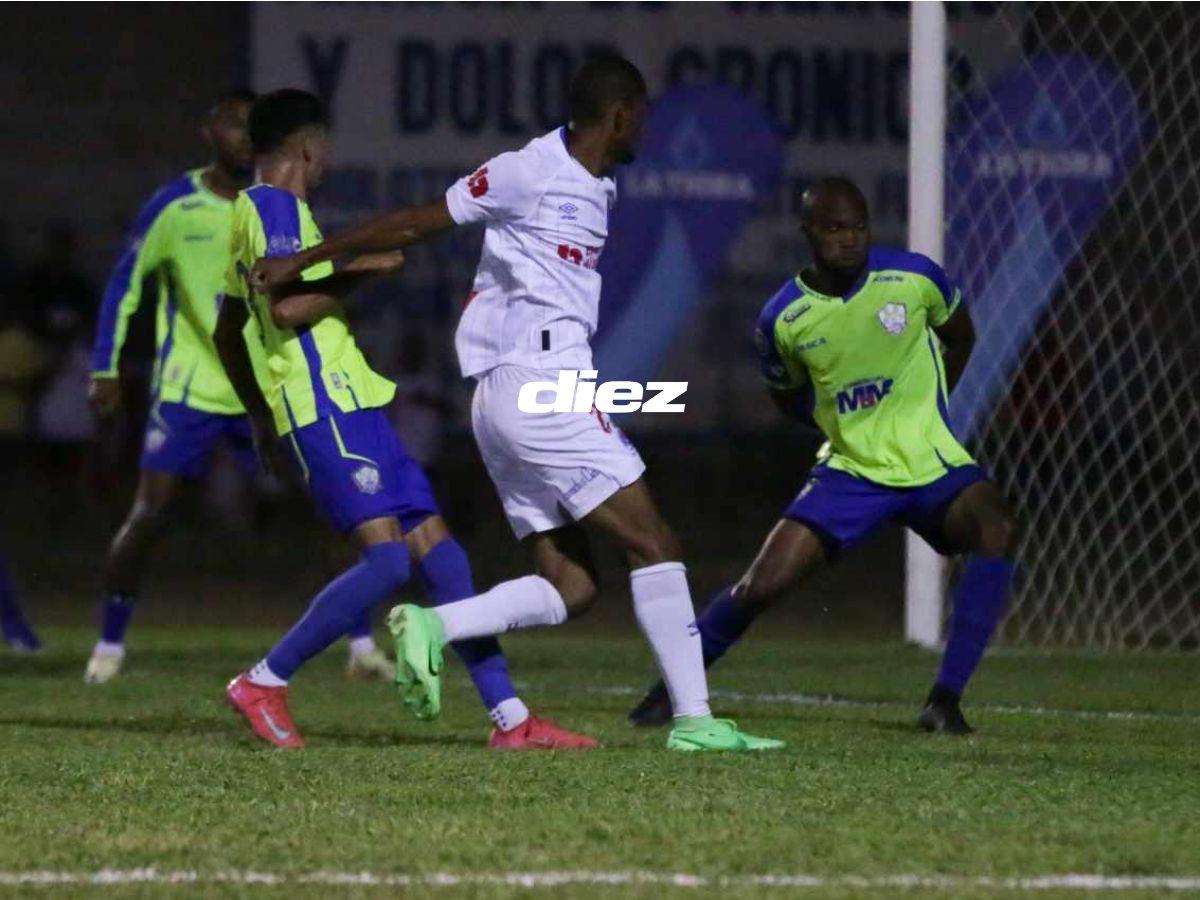 No se vio en TV: Bronca en Olimpia tras batacazo, zafarrancho en Danlí y el llenazo espectacular en el Marcelo Tinoco