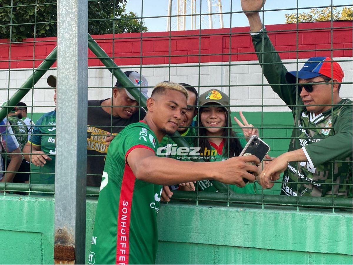 No se vio en TV: Alexy Vega y su show de golazos y selfie, las chicas que cautivaron y rostros de tristeza en el Vida