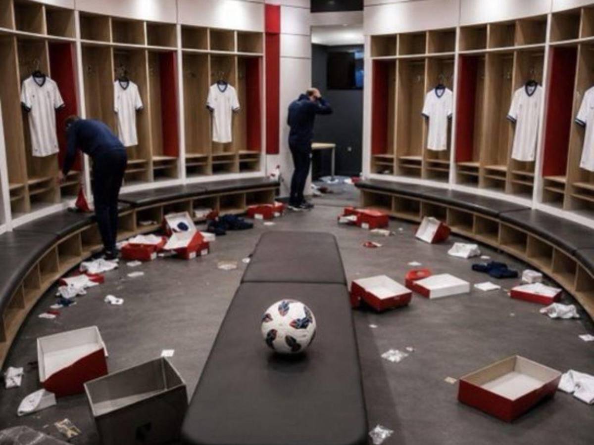 Selección es asaltada en el Mundial: así fue el robo que sufrieron en Estados Unidos