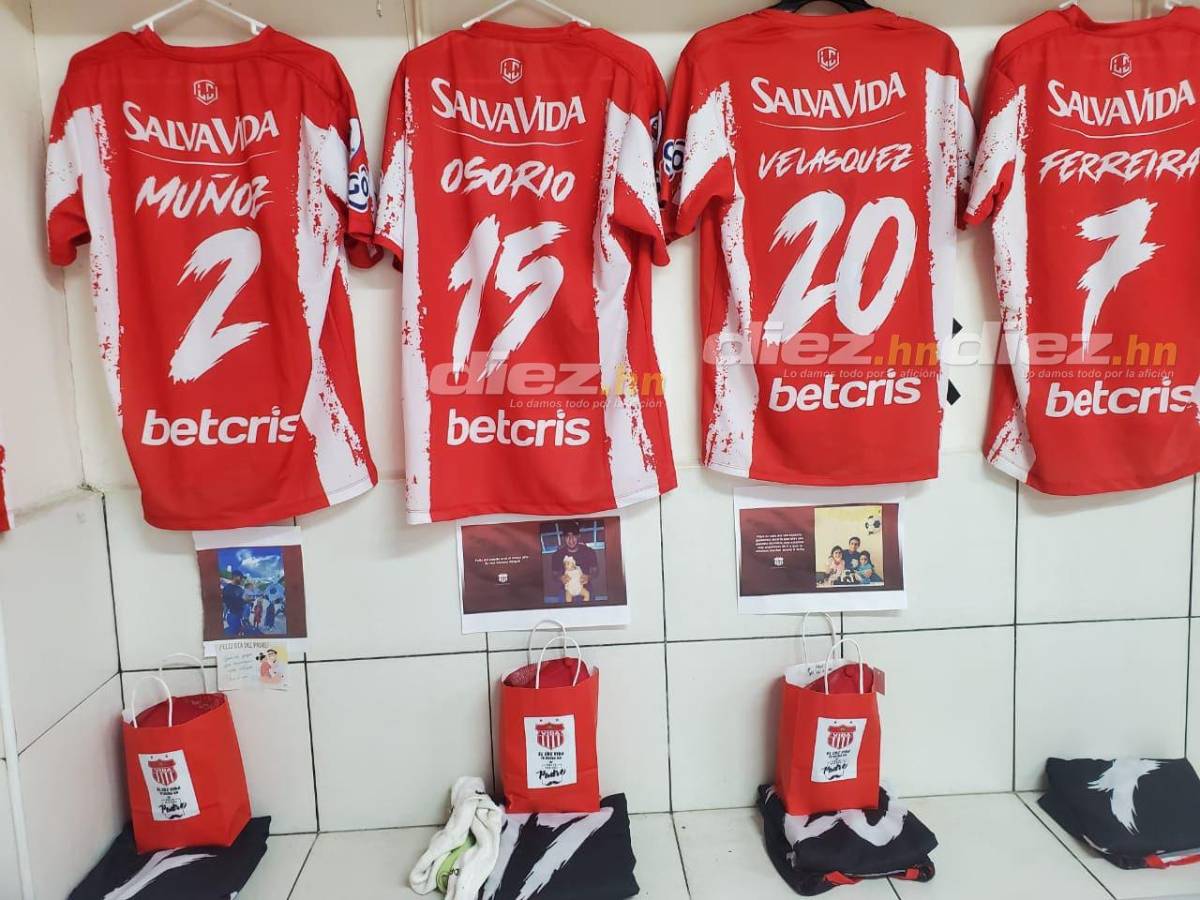 NO SE VIO EN TV: El fantasma en el Morazán, detallazo a jugadores del Vida y expulsión del Buba López