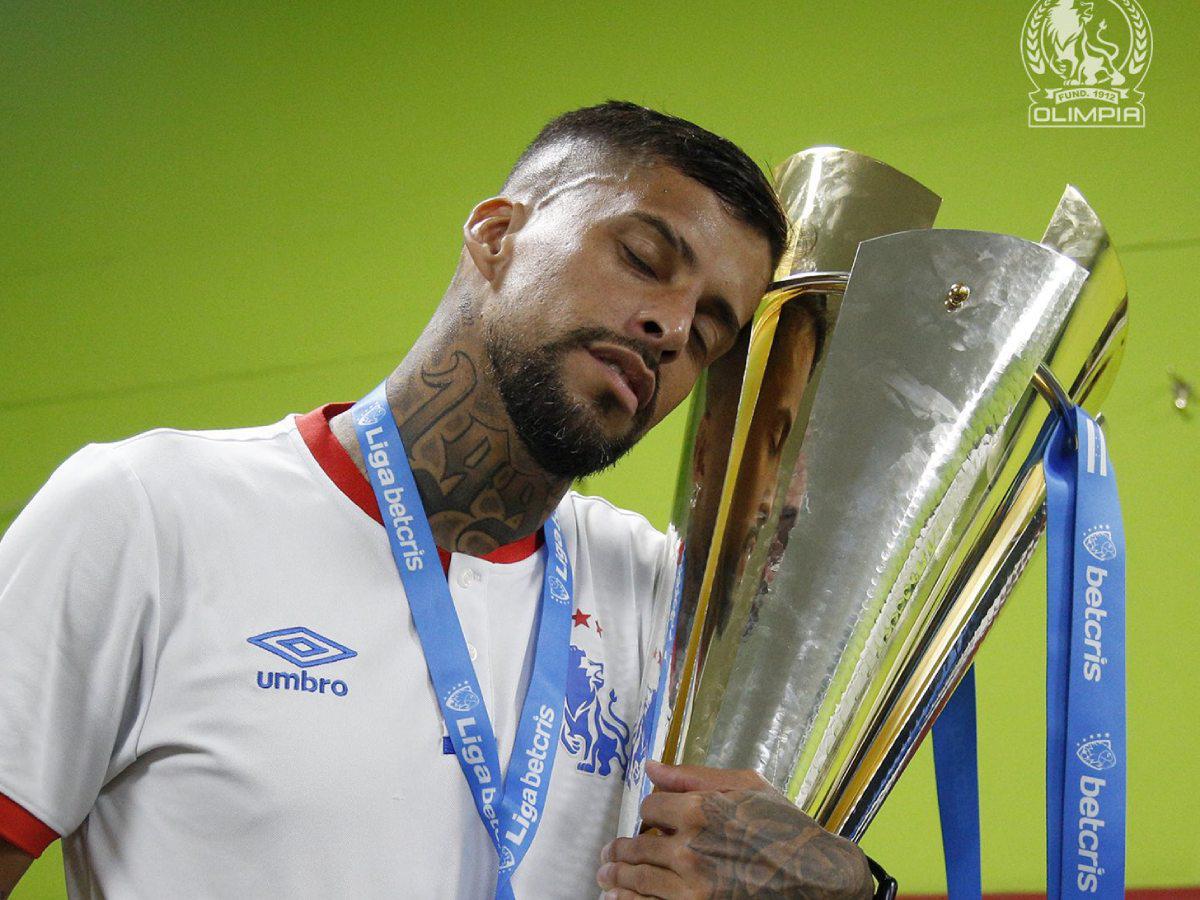 Olimpia: 10 jugadores buscan el histórico “penta” y cuatro desean su primer título en la Liga Nacional de Honduras