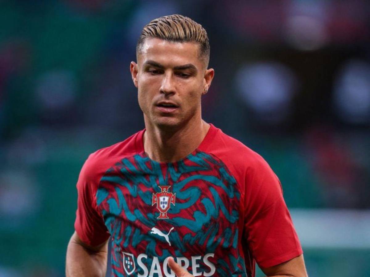 Cristiano Ronaldo se lo dijo a su DT: la decisión que tomó por no jugar ante Noruega