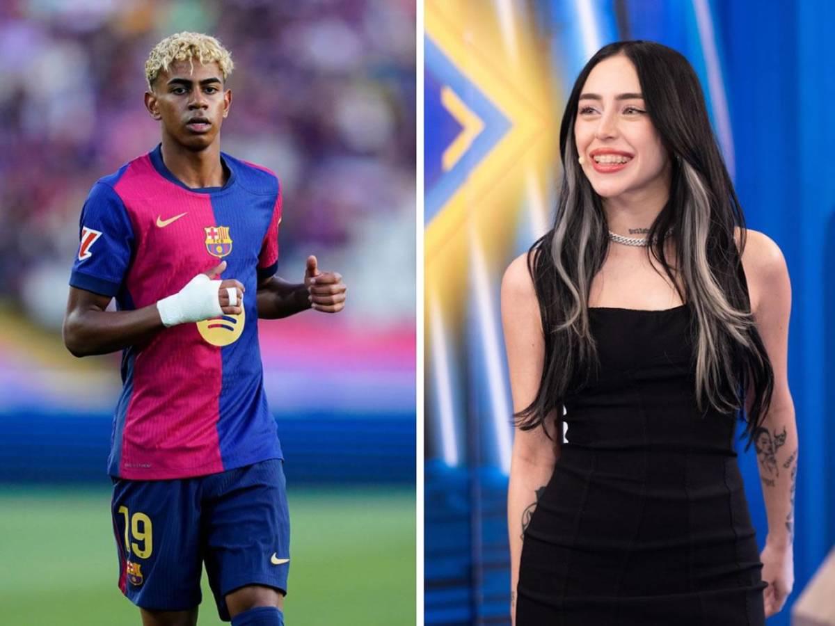 Giro inesperado: la decisión que tomó Lamine Yamal al enterarse que Nicki Nicole lo cambió por estrella del Real Madrid