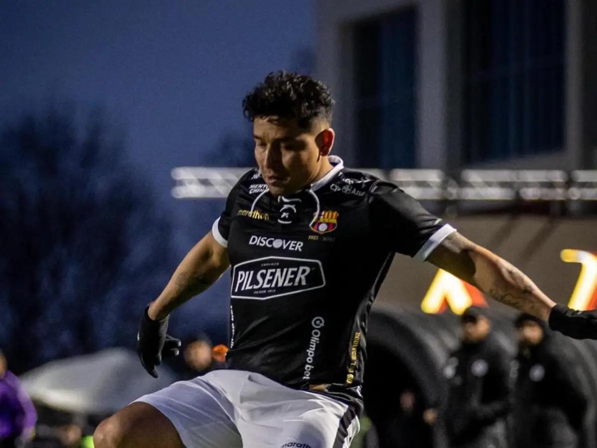 Policía revela las causas de la muerte del futbolista de Barcelona SC Mario Pineida y su amante: Lo mataron por si...