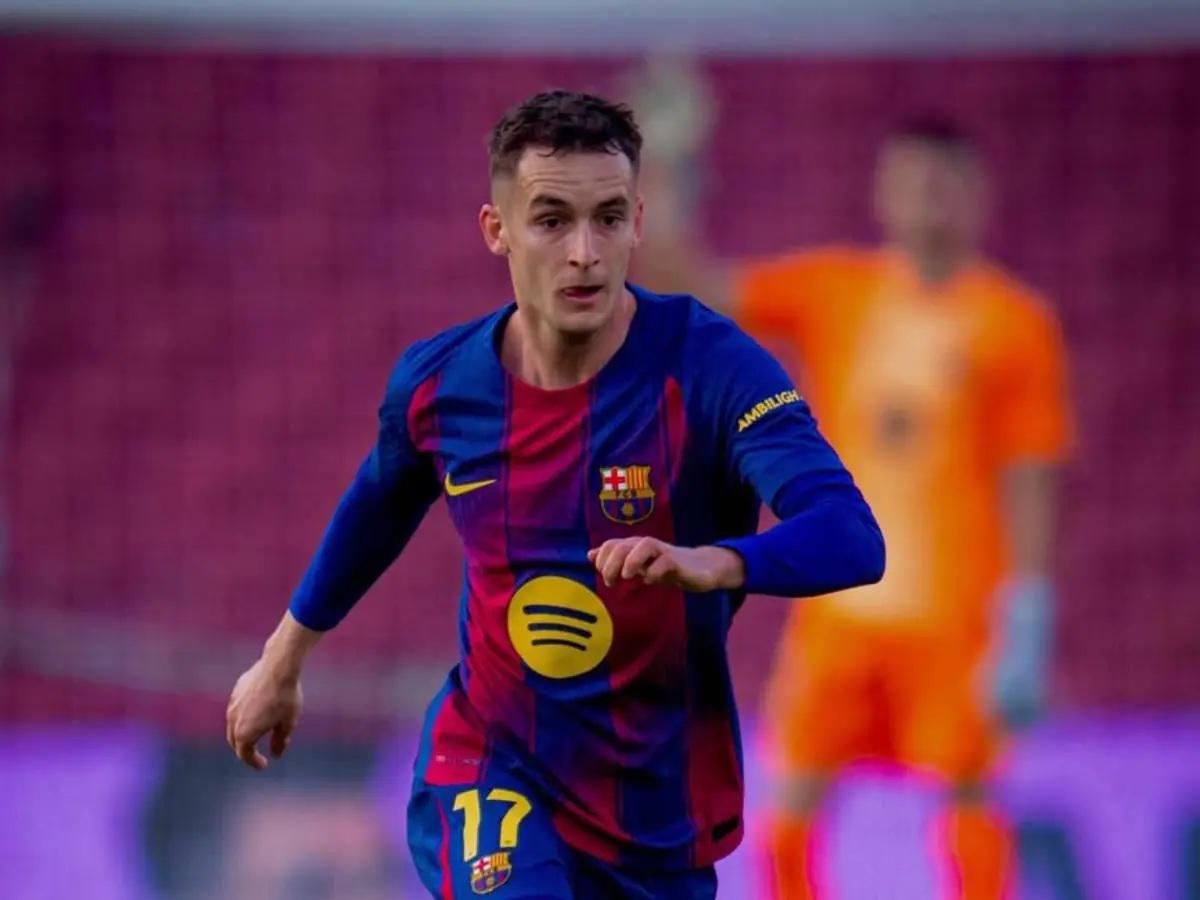 Solicita su salida del Barcelona tras ser borrado por Flick ante el Atlético y se iría al rival menos querido