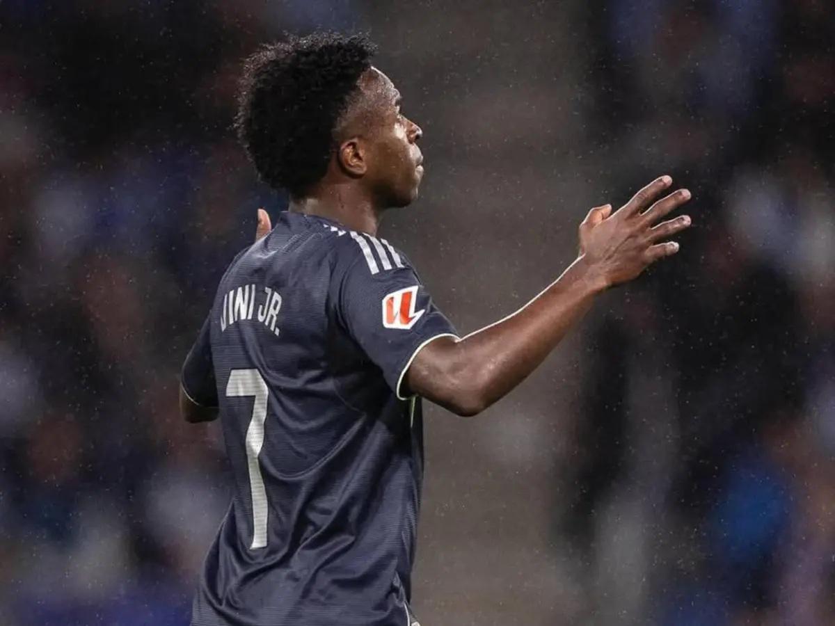 Arsenal ya lo sabe: la condición que Vinicius exige al Real Madrid para renovar