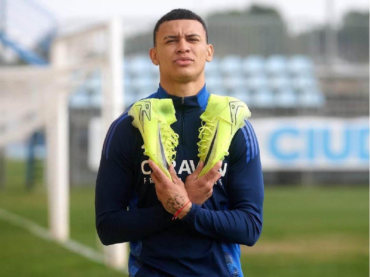 Kervin Arriaga: el chico de barrio que casi pierde un pie en su niñez, ahora desafía al poderoso Real Madrid con el Levante