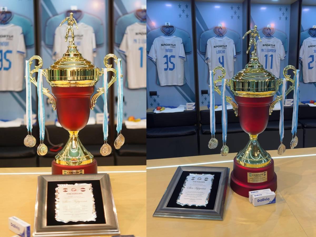 Honduras vs El Salvador: ¡Locura por los tiktokers! Cuscatlecos invaden SPS y euforia de los catrachos en el Morazán