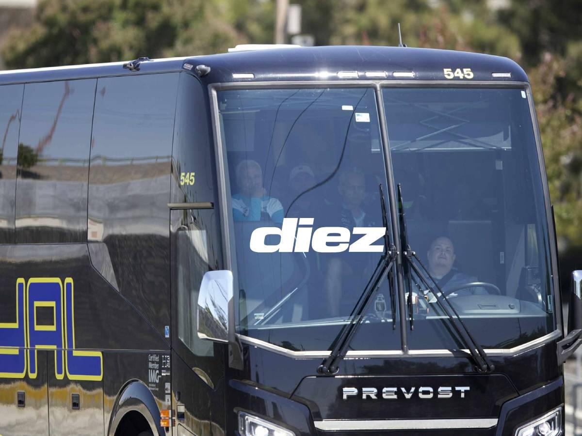 México generó problema, futbolista al estilo personaje de Marvel y excelente ambiente en el entreno de la Selección de Honduras