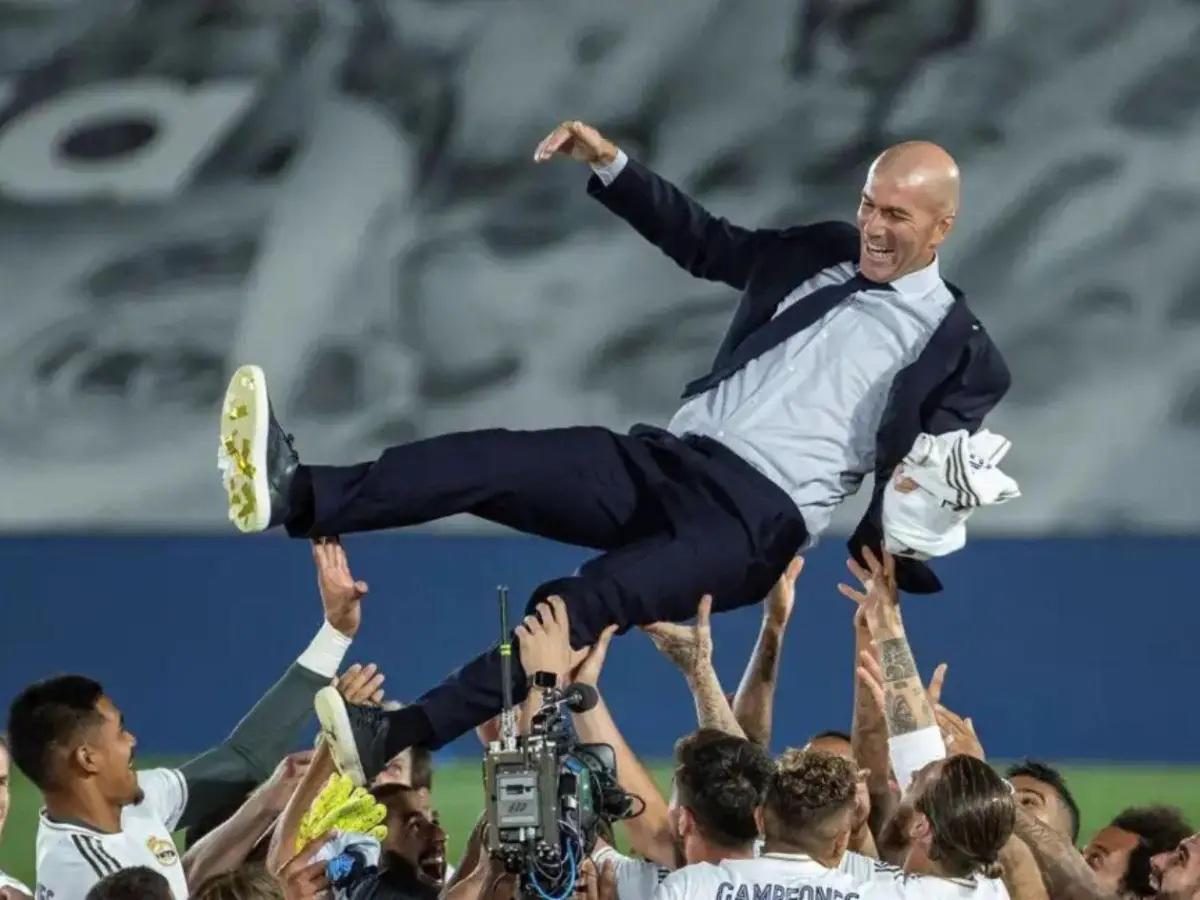 Zidane al Real Madrid: la respuesta del técnico a Florentino Pérez y Francia queda impactada