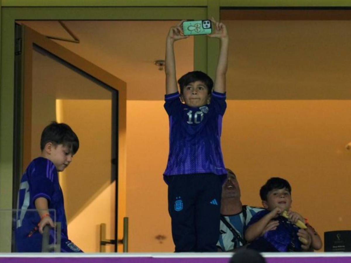 Thiago Messi da giro inesperado e ilusiona al Barca: Quiero defender los colores
