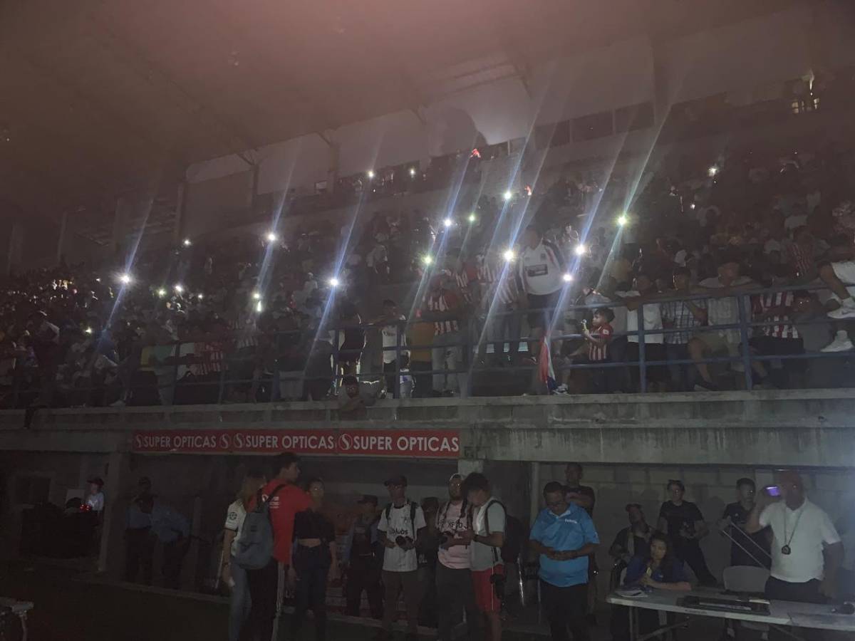 Bengston enfurecido, Troglio con dardazo y la decisión que tomó Olimpia: lo que pasó tras el apagón en Choluteca