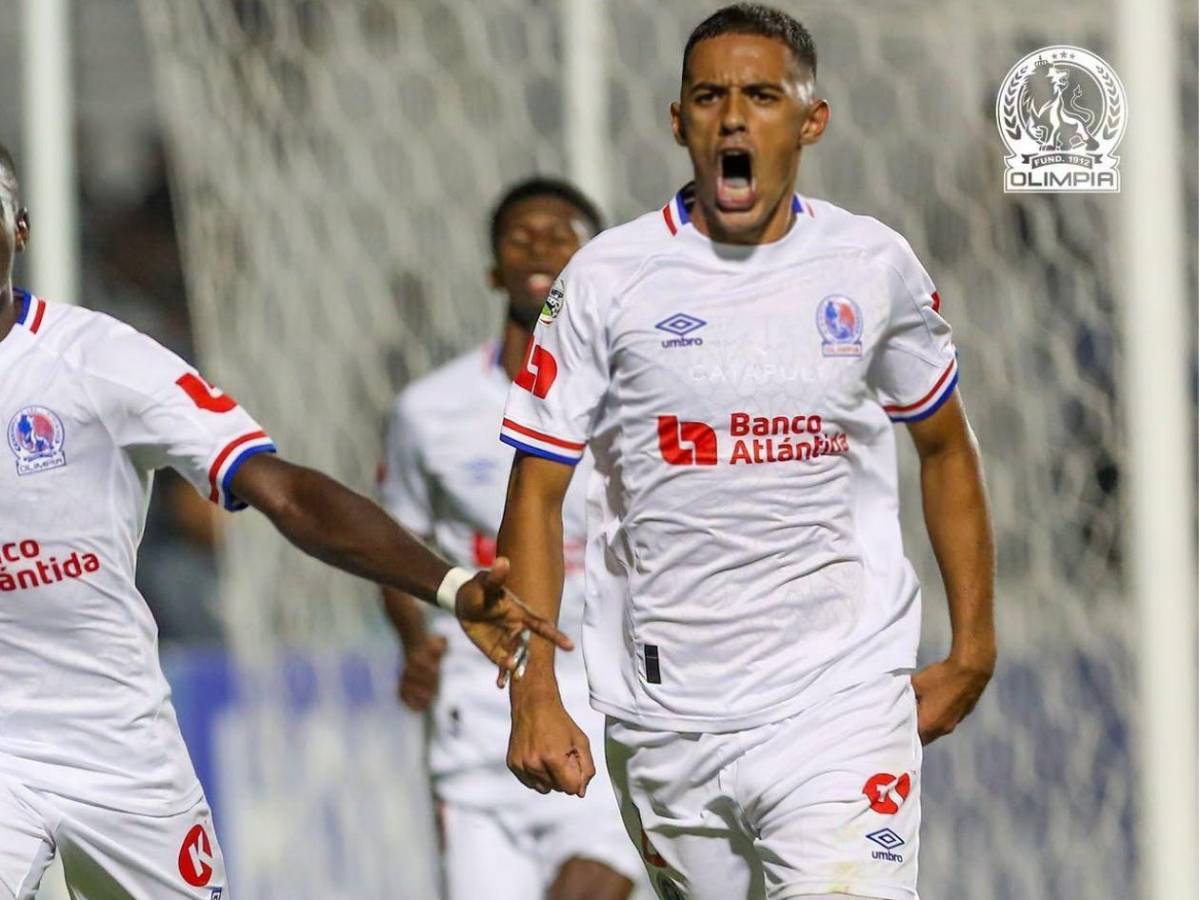 ¡Por los cuartos! Así sería el 11 titular de Olimpia ante Alianza por Copa Centroamericana