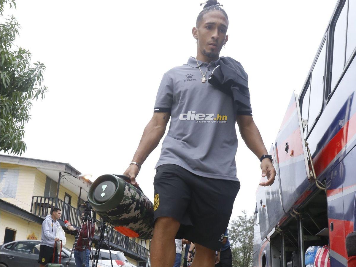 La linda fisioterapeuta del Real España, Tatum se cambió el “look”, el extranjero que pone el ritmo y ¡hubo autógrafos!