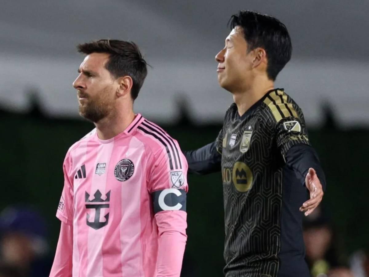Messi ya lo sabe: la contundente decisión que tomó la MLS con Leo luego del video viral de su enojo contra los árbitros