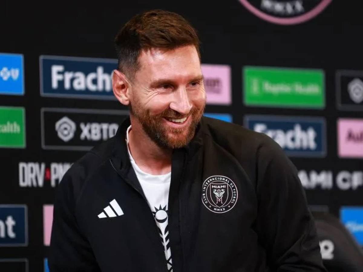 Messi ya lo sabe: la contundente decisión que tomó la MLS con Leo luego del video viral de su enojo contra los árbitros