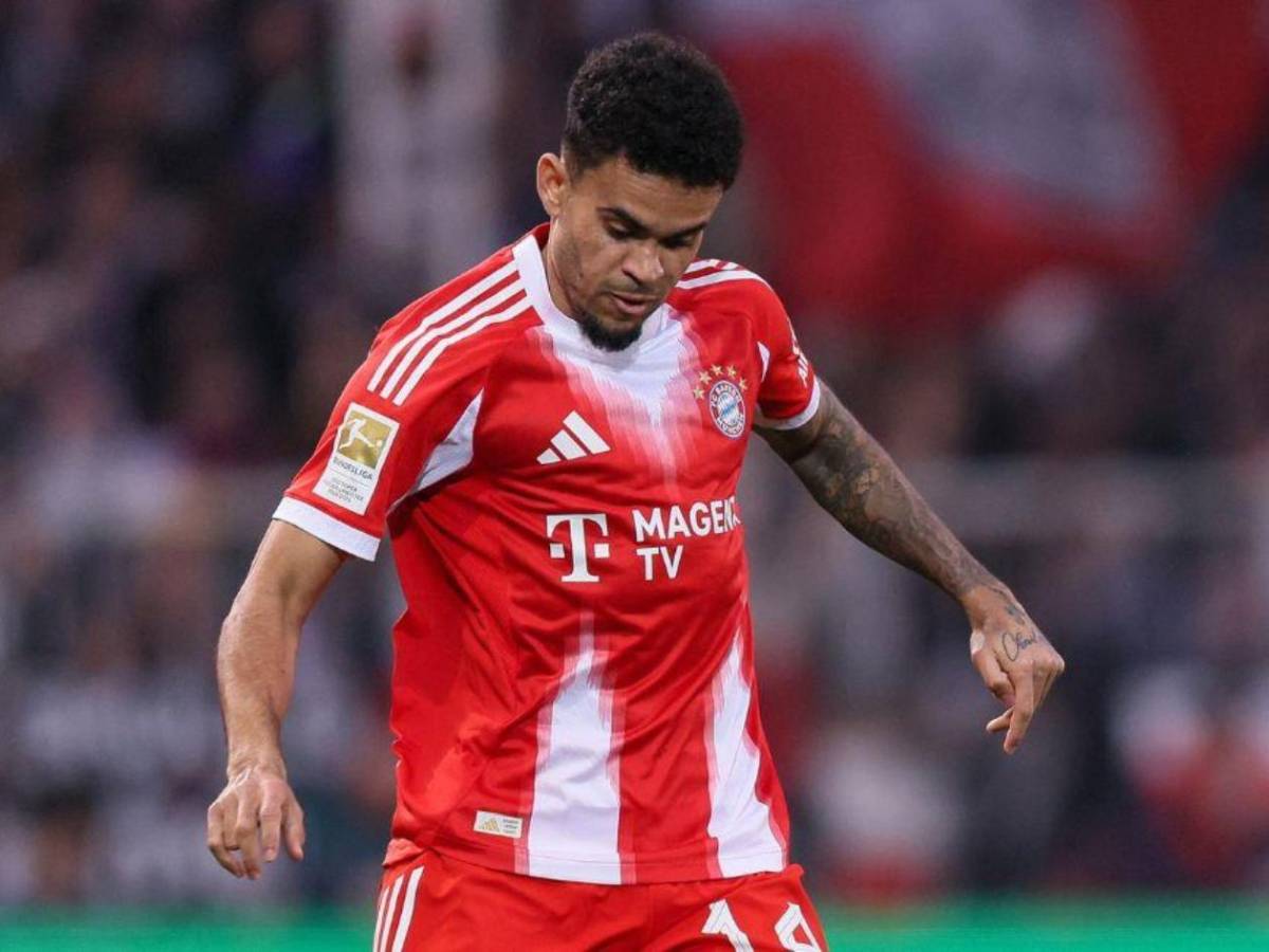 Luis Díaz recibe la oferta de su vida para irse del Bayern Múnich: la postura del club