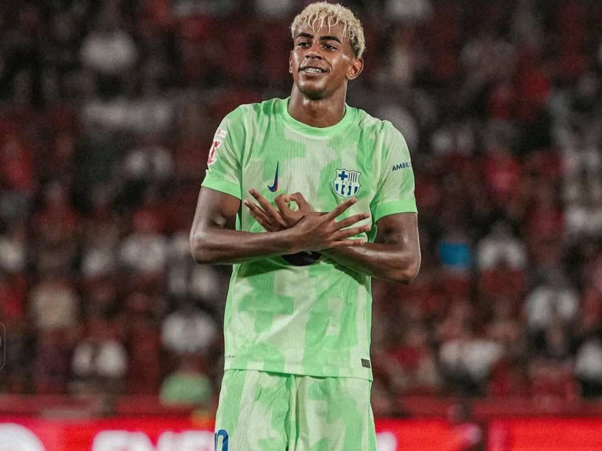 Lamine Yamal fue desconvocado de España por lesión y causa polémica al reaparecer de vacaciones junto a Nicky Nicole