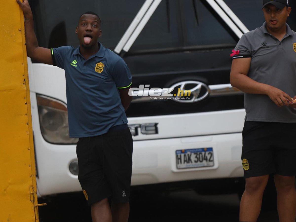 No se vio en TV: El zafarrancho en el Olímpico, bronca del Real España, la locura de Sacaza, ¿qué pasó en La Ceiba?