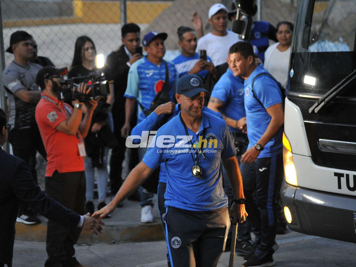 ¿Y César Samudio? Locura por Diego Vázquez, las bellas motagüenses y apareció la fan número “1” de Yeison Mejía