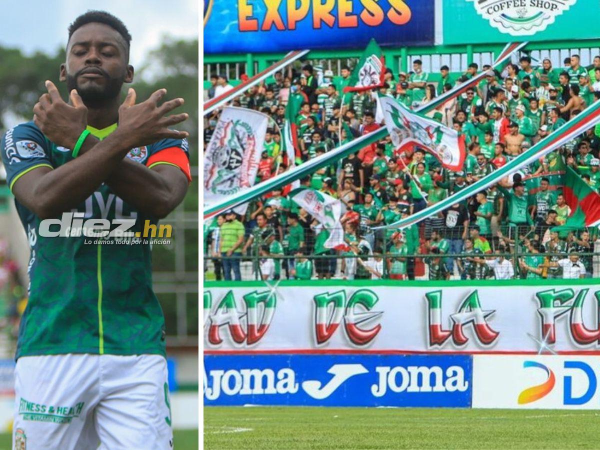 Marathón confirma precios de boletería para la batalla “final” ante Motagua en el Yankel, ¿cuál es el más barato?