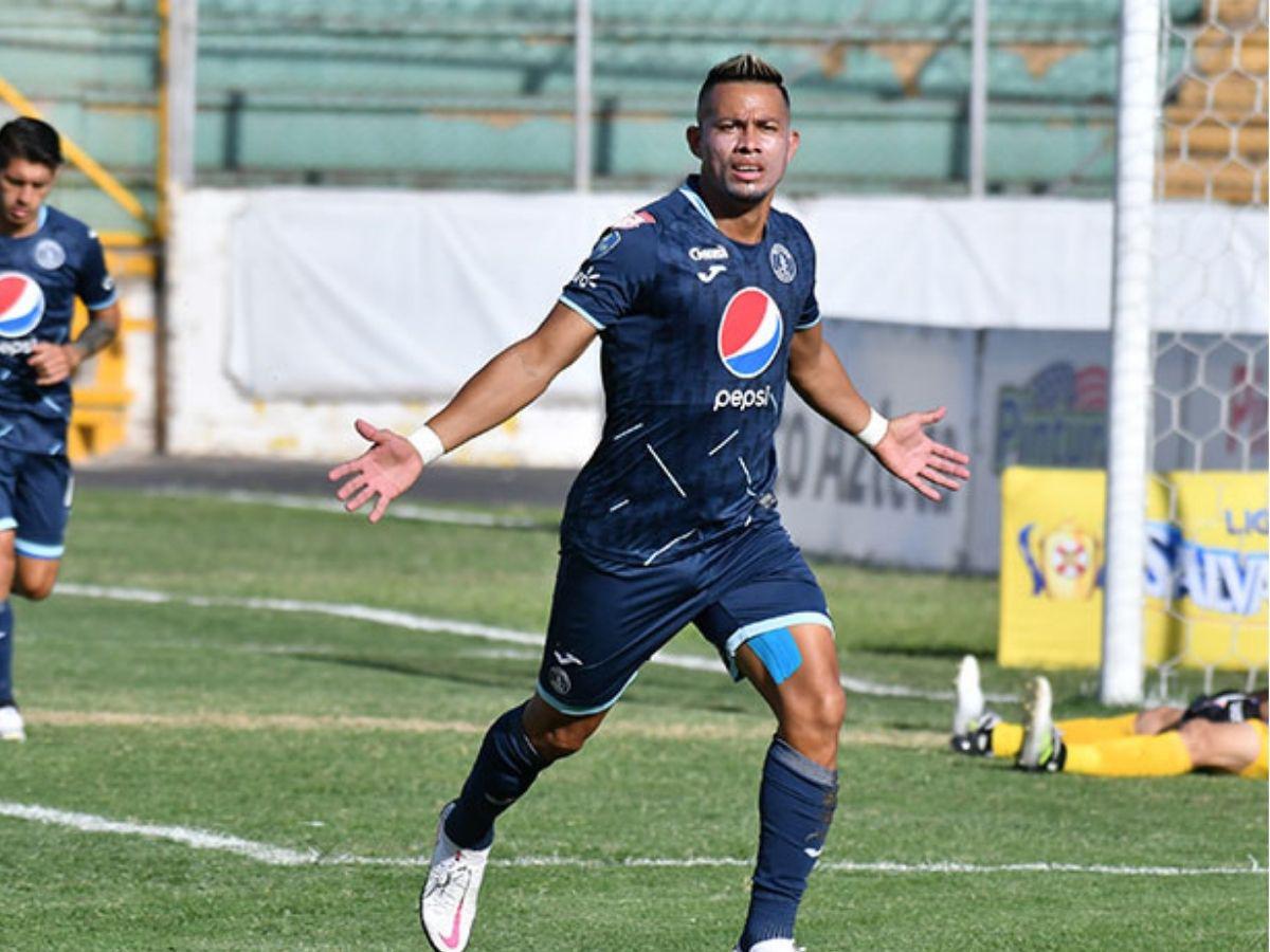 ¿Qué fue de Marco Tulio Vega? Esta es la realidad del exatacante del Motagua y Marathón de Liga Nacional