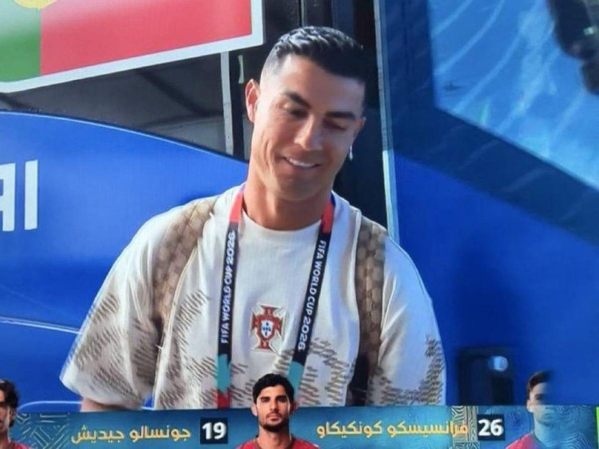 La petición a Cristiano Ronaldo: así se vive el ambiente previo al Portugal vs Congo