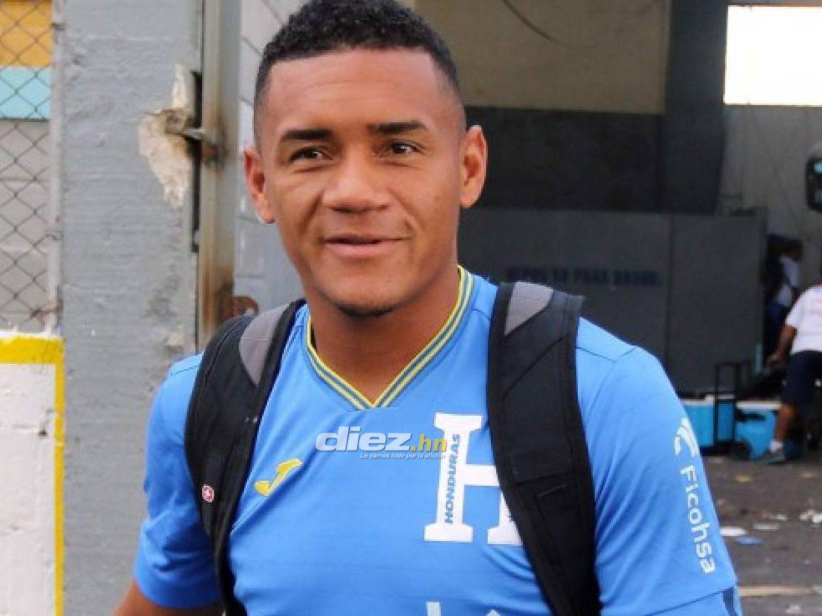 ¿Cuántos sobreviven? Así fue el último 11 de la Selección de Honduras que enfrentó a Cuba en amistoso en Juticalpa en 2015