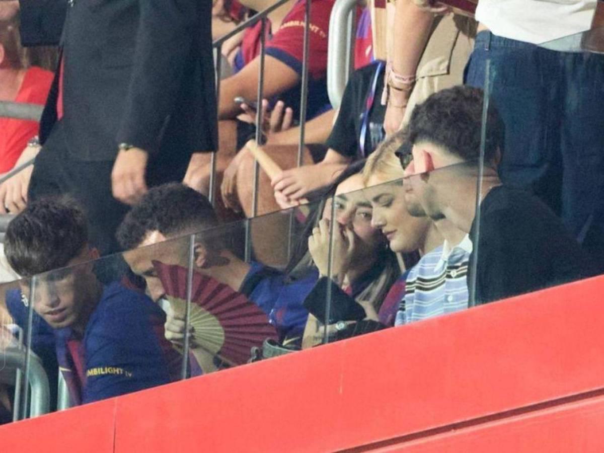 ¿Es inmaduro? El motivo por el que Lamine Yamal se peleó con Nicki Nicole y esto pasa con su relación