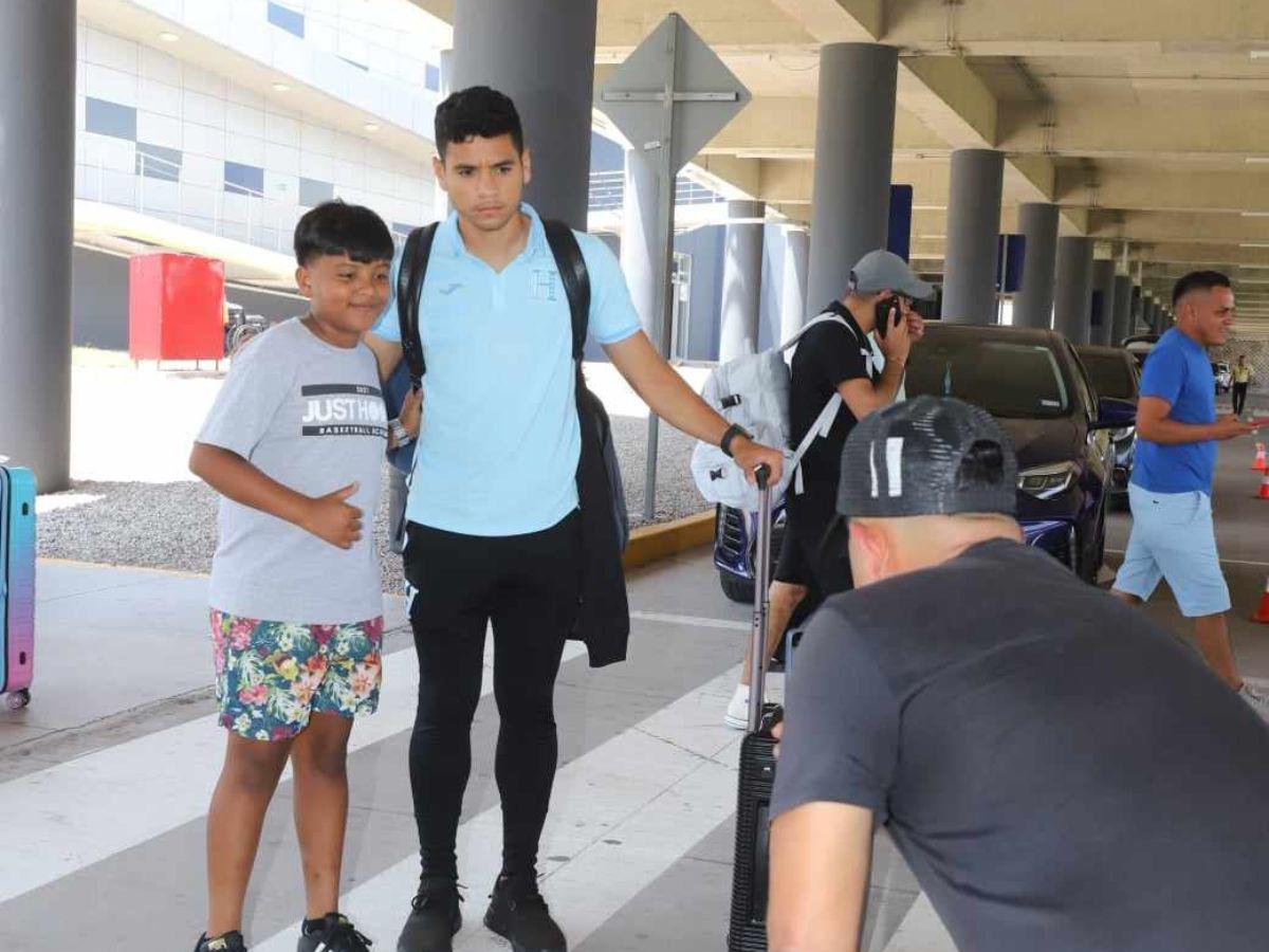 ¿Quiénes son los seleccionados de Honduras que no están pasando la prueba con Reinaldo Rueda?