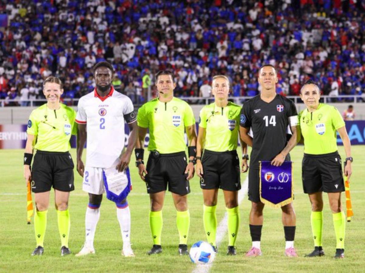 Escándalo en Concacaf: fueron goleados y presentan fuerte denuncia a FIFA