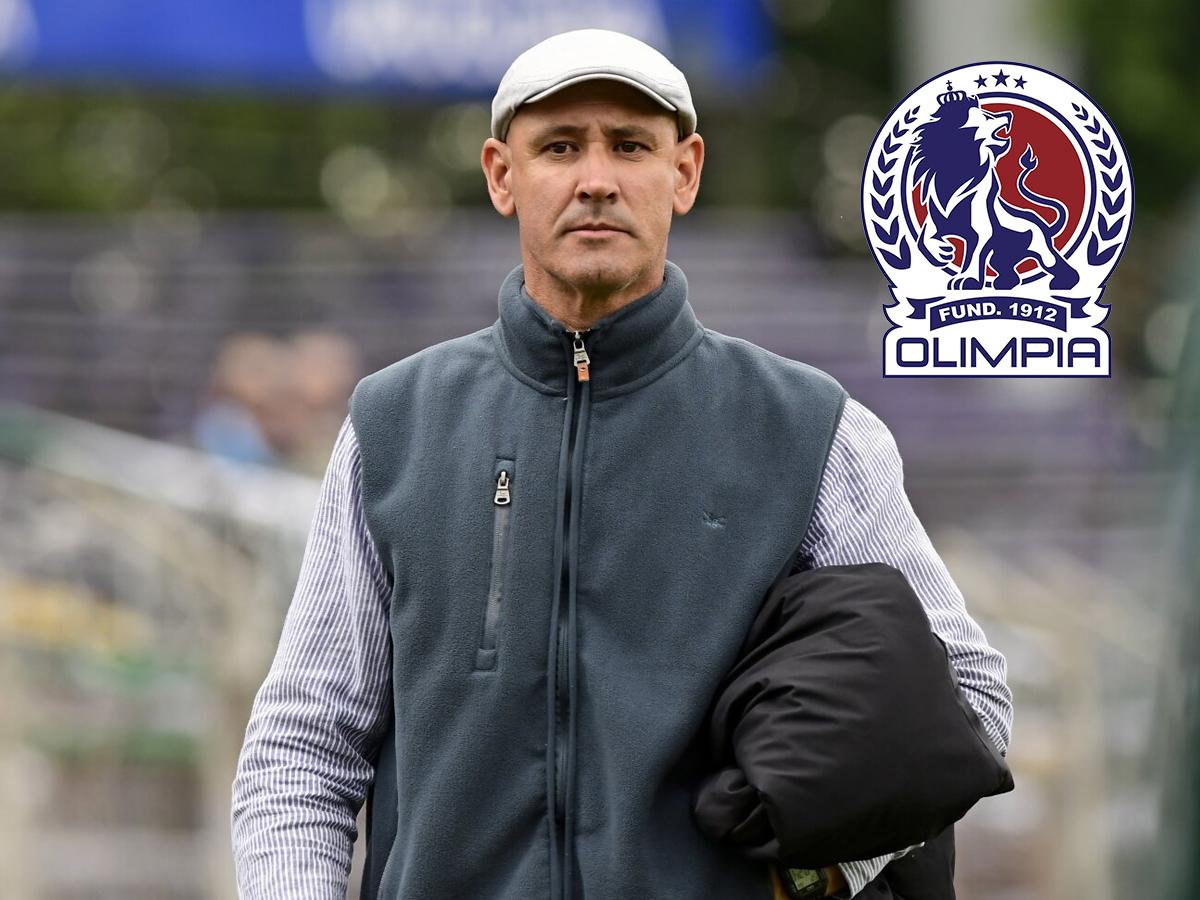 OFICIAL: ¡Olimpia oficializa a su nuevo director técnico, quien llega a sustituir al argentino Pedro Troglio!
